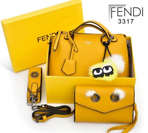 tas fendi|tas Fendi original.